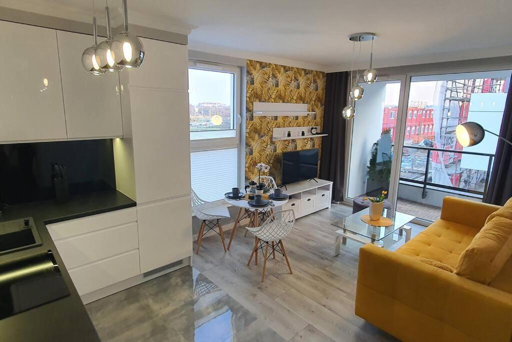 Apartament3City Гданск Екстериор снимка