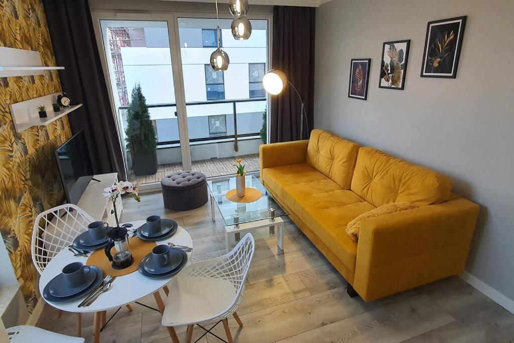 Apartament3City Гданск Екстериор снимка